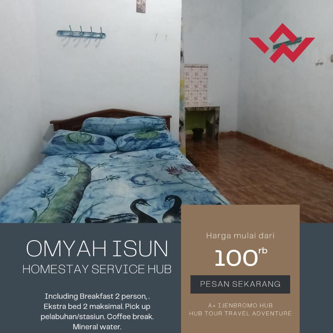 Ijenbromo Hub Omyah Isun Hub Hotel Ketapang  Стая снимка