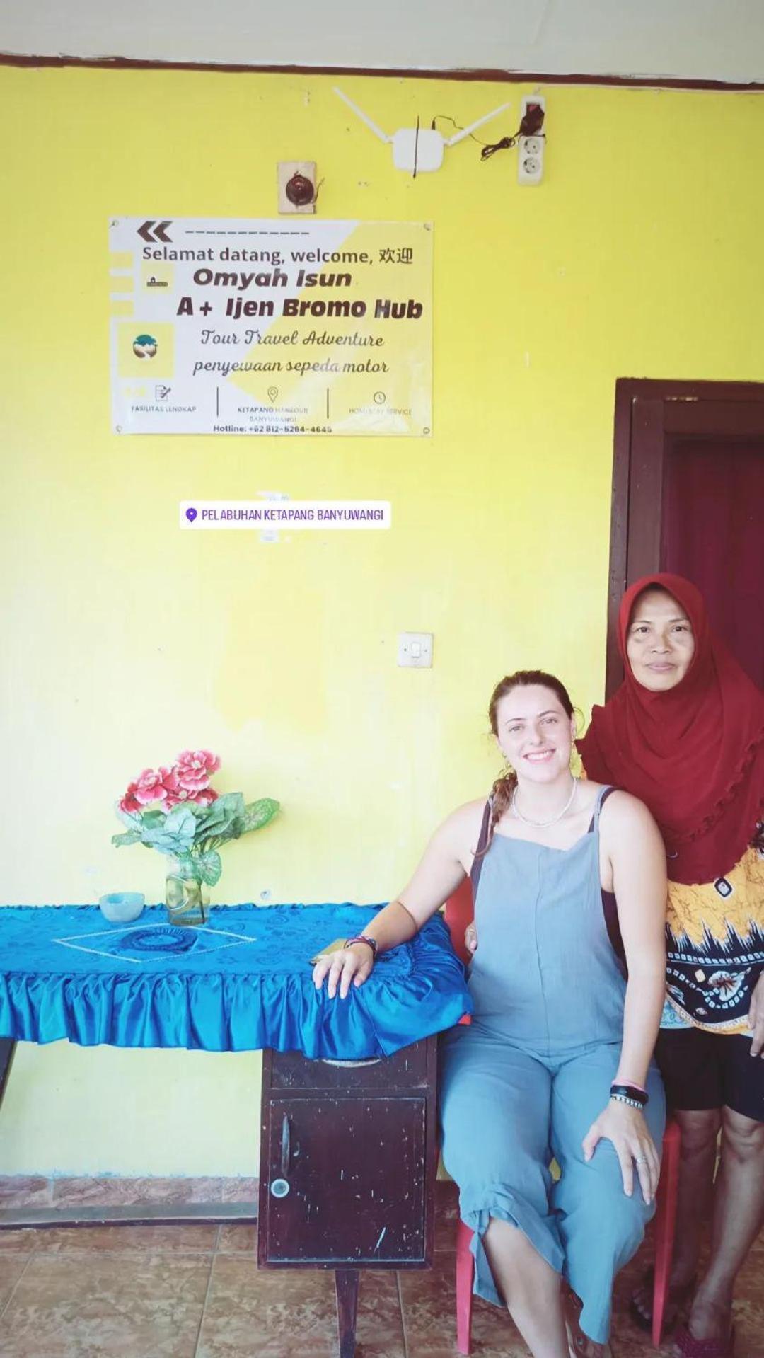 Ijenbromo Hub Omyah Isun Hub Hotel Ketapang  Екстериор снимка