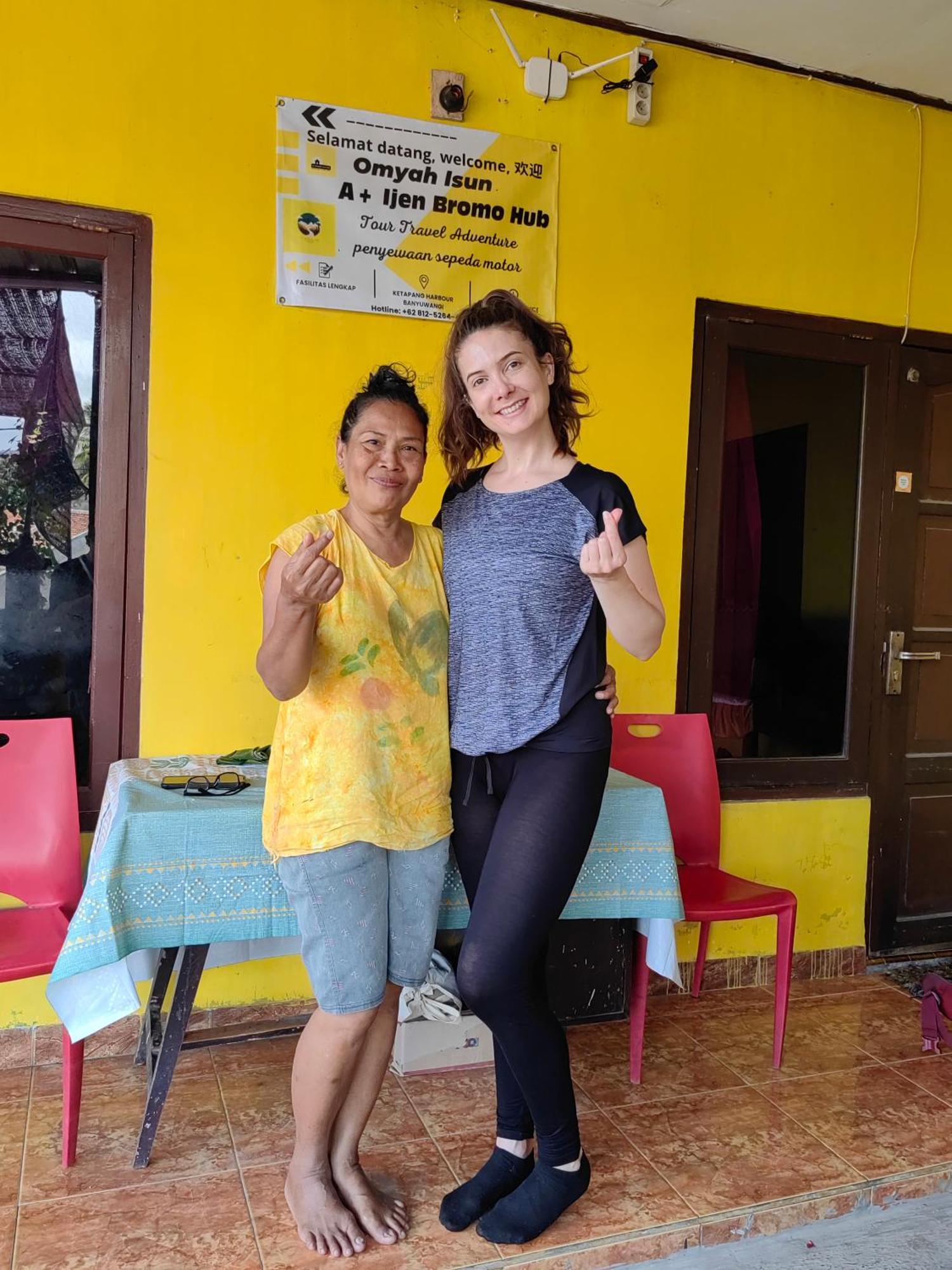 Ijenbromo Hub Omyah Isun Hub Hotel Ketapang  Екстериор снимка